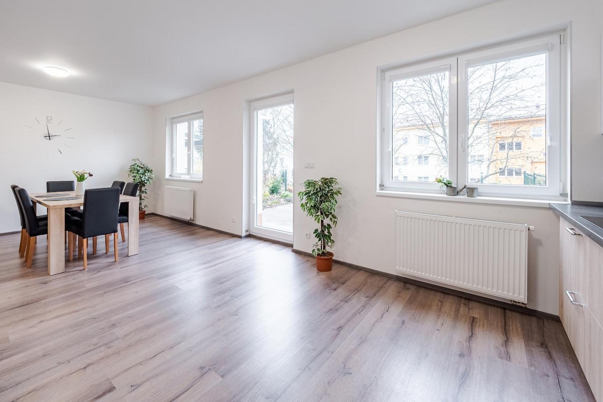 Private Luxury Apartments - Apartman G3 Frymburk Exterior foto