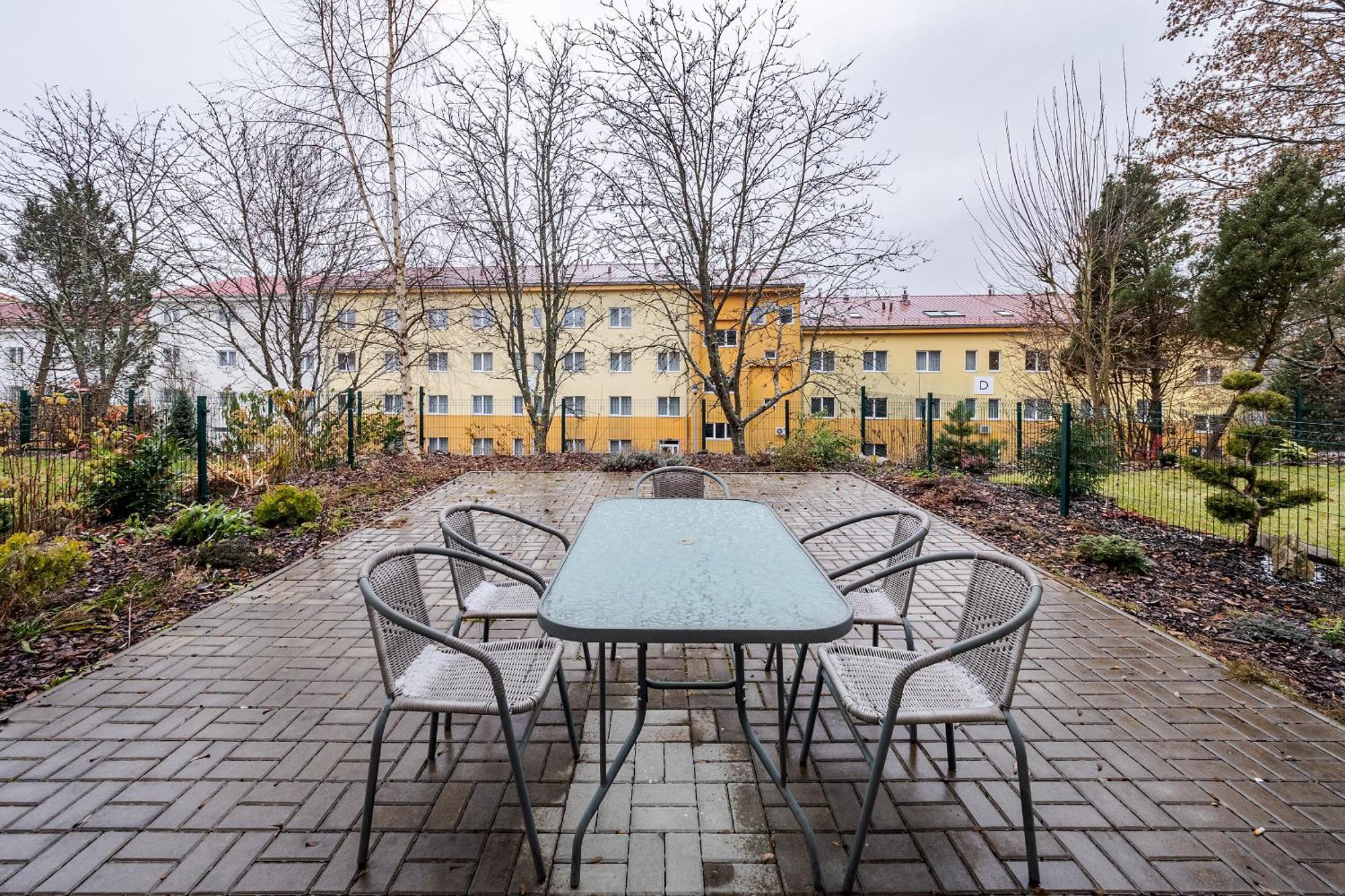 Private Luxury Apartments - Apartman G3 Frymburk Exterior foto