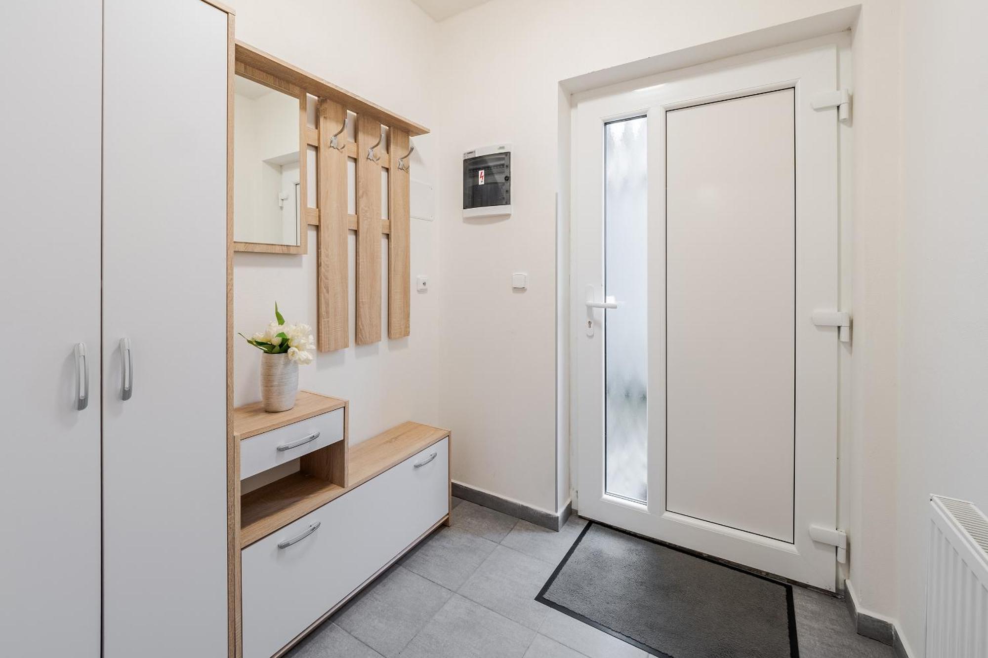 Private Luxury Apartments - Apartman G3 Frymburk Exterior foto